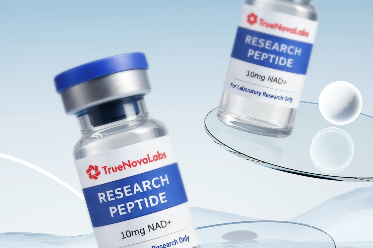 Research Peptides Canada | TrueNovaLabs