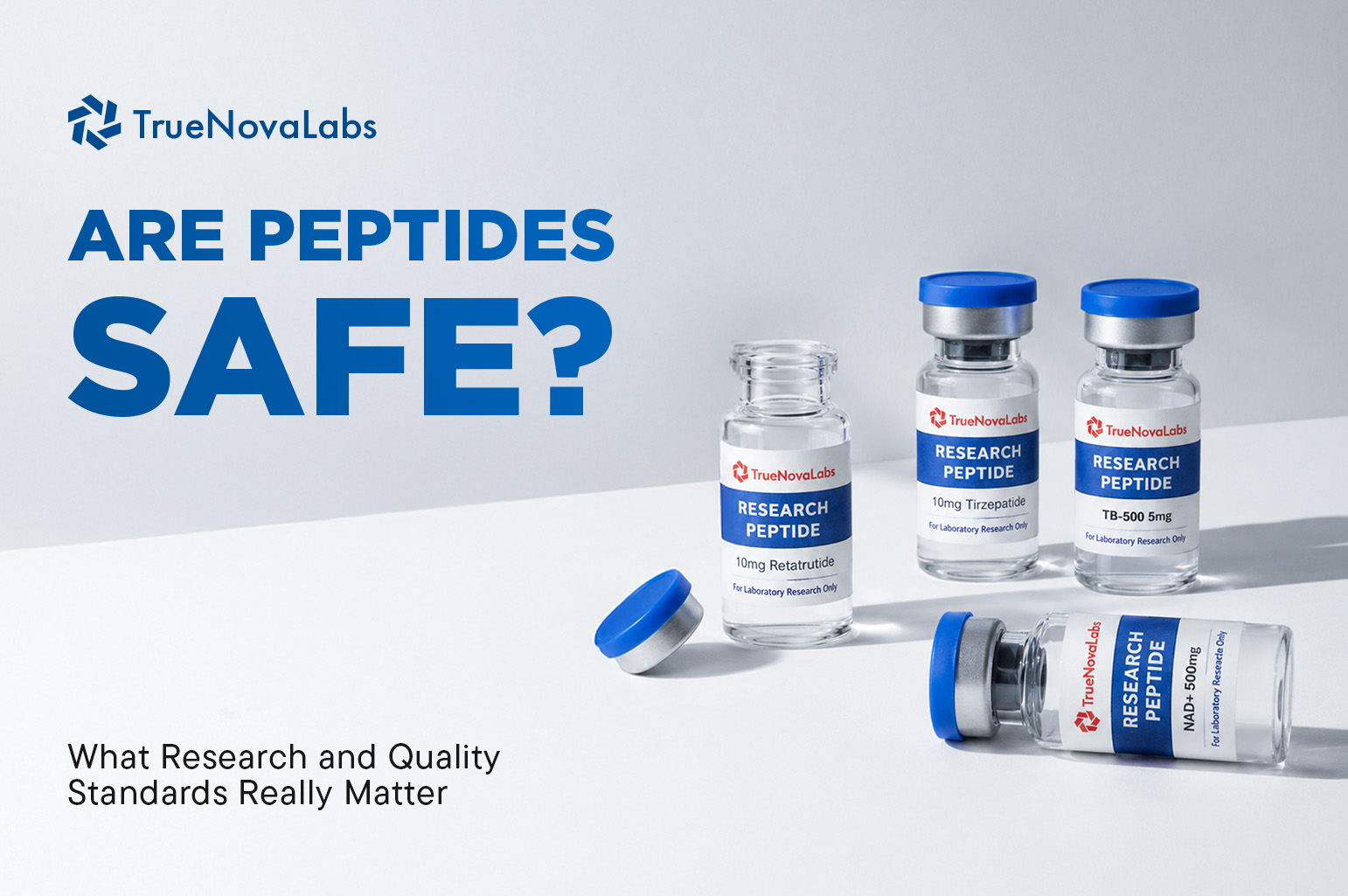 are-peptides-safe-what-research-and-quality-standards-really-matter
