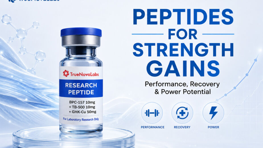 peptides-for-strength-gains