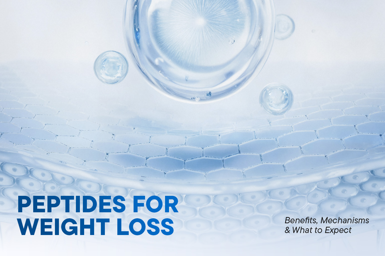 peptides-for-weight-loss-benefits-mechanisms-what-to-expect