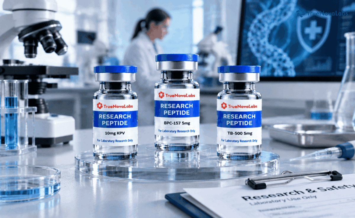 are-healing-peptides-safe