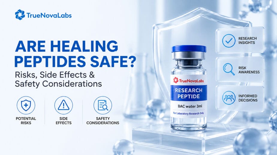 are-healing-peptides-safe