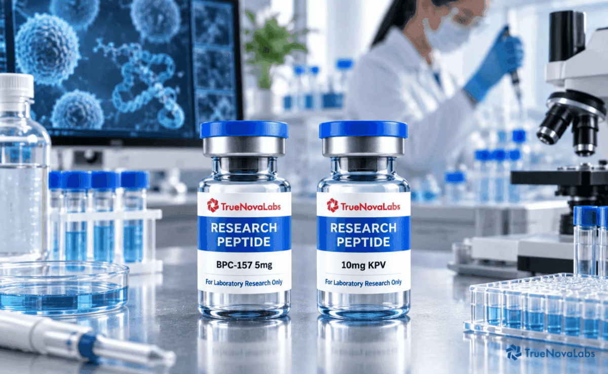 healing-peptides-research