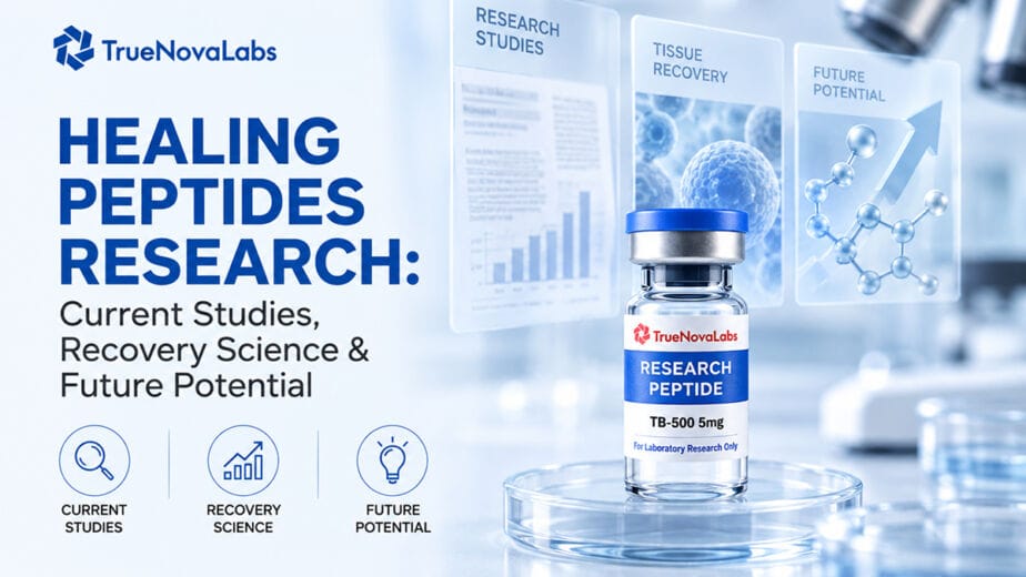 healing-peptides-research