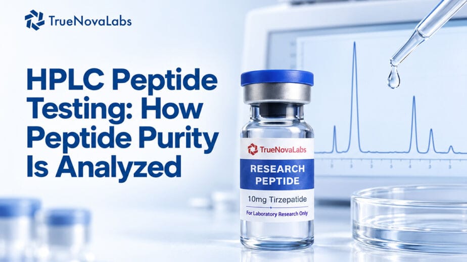 hplc-peptide-testing