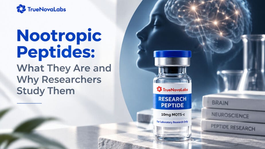 nootropic-peptides