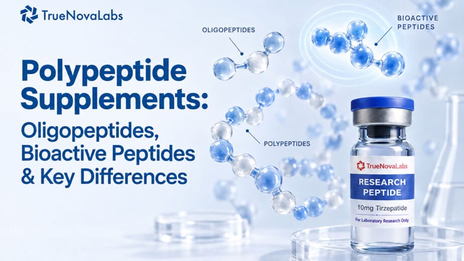 polypeptide-supplements