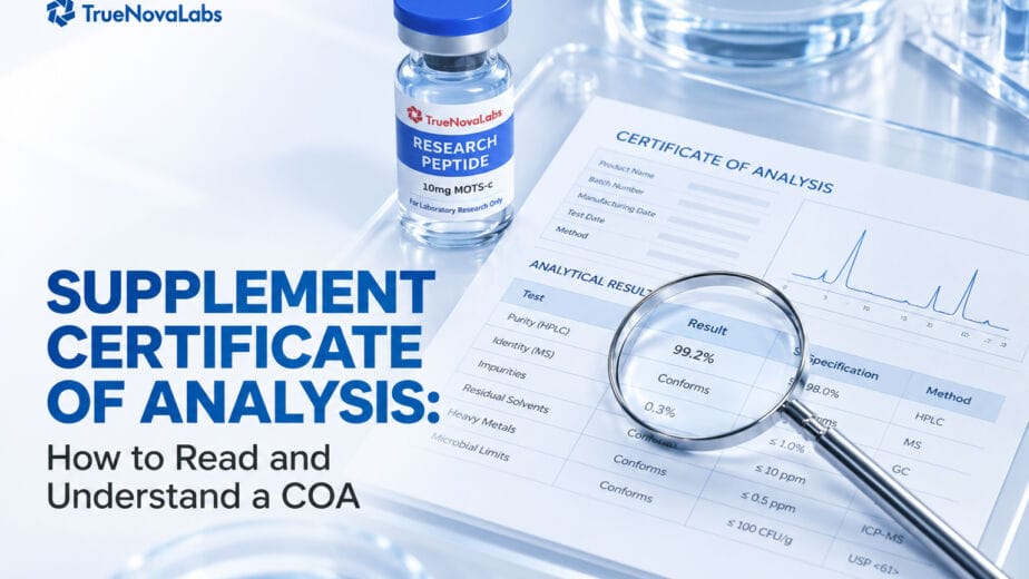 supplement-certificate-of-analysis