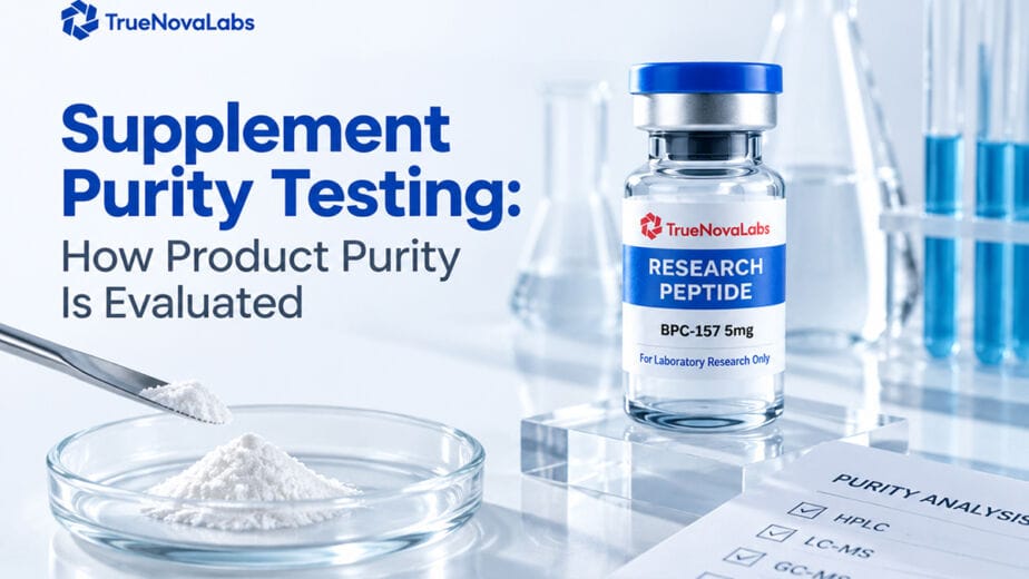 supplement-purity-testing