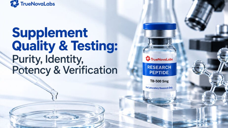 supplement-quality-testing