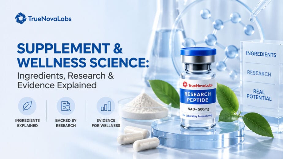 supplement-wellness-science