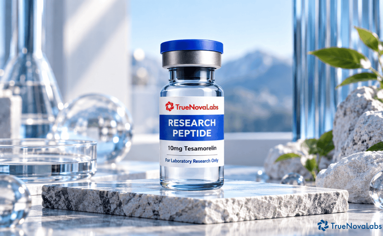 Tesamorelin vs Ipamorelin