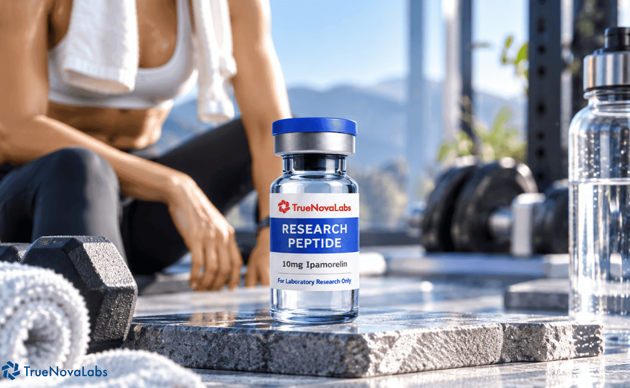 Tesamorelin vs Ipamorelin