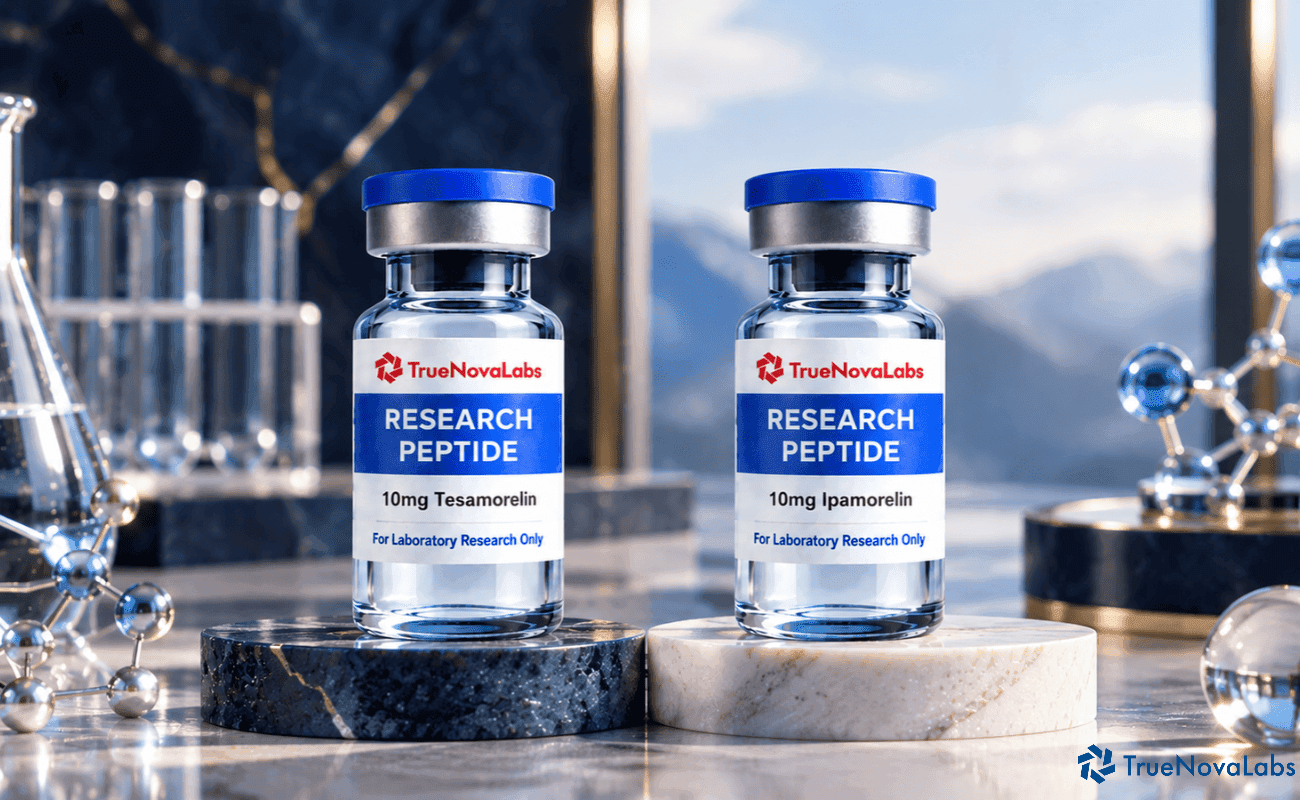 cjc-1295-vs-tesamorelin