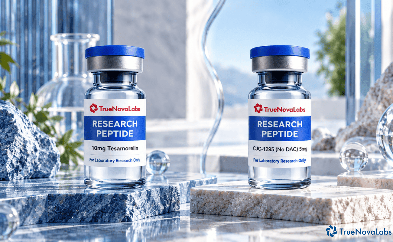 cjc-1295-vs-tesamorelin