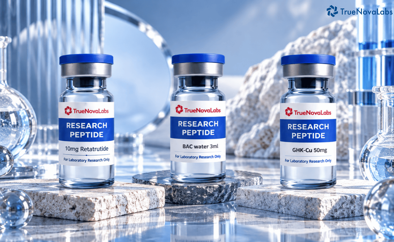 peptide-comparison-guide