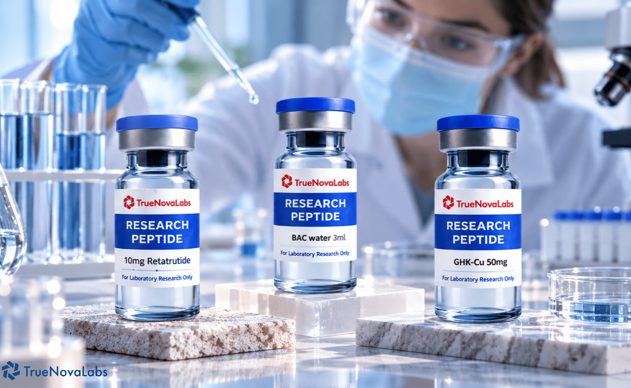 peptide-comparison-guide