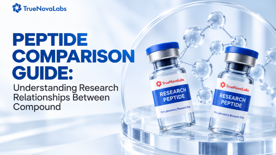 peptide-comparison-guide