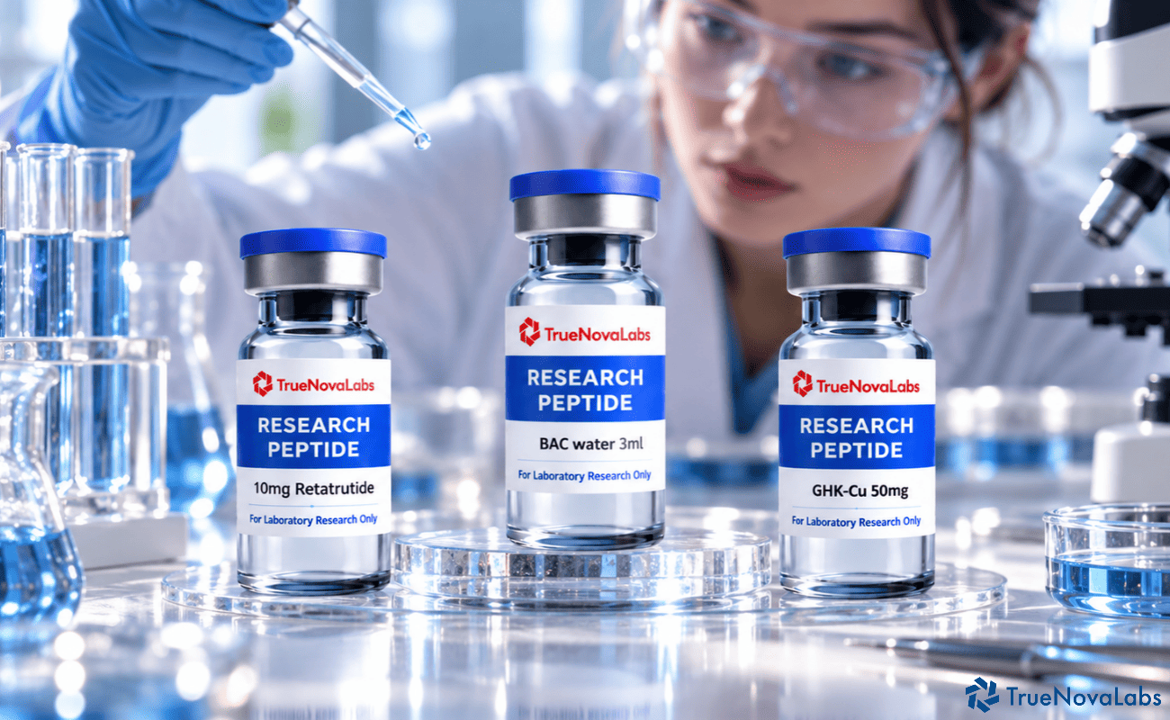 research-peptide-comparison