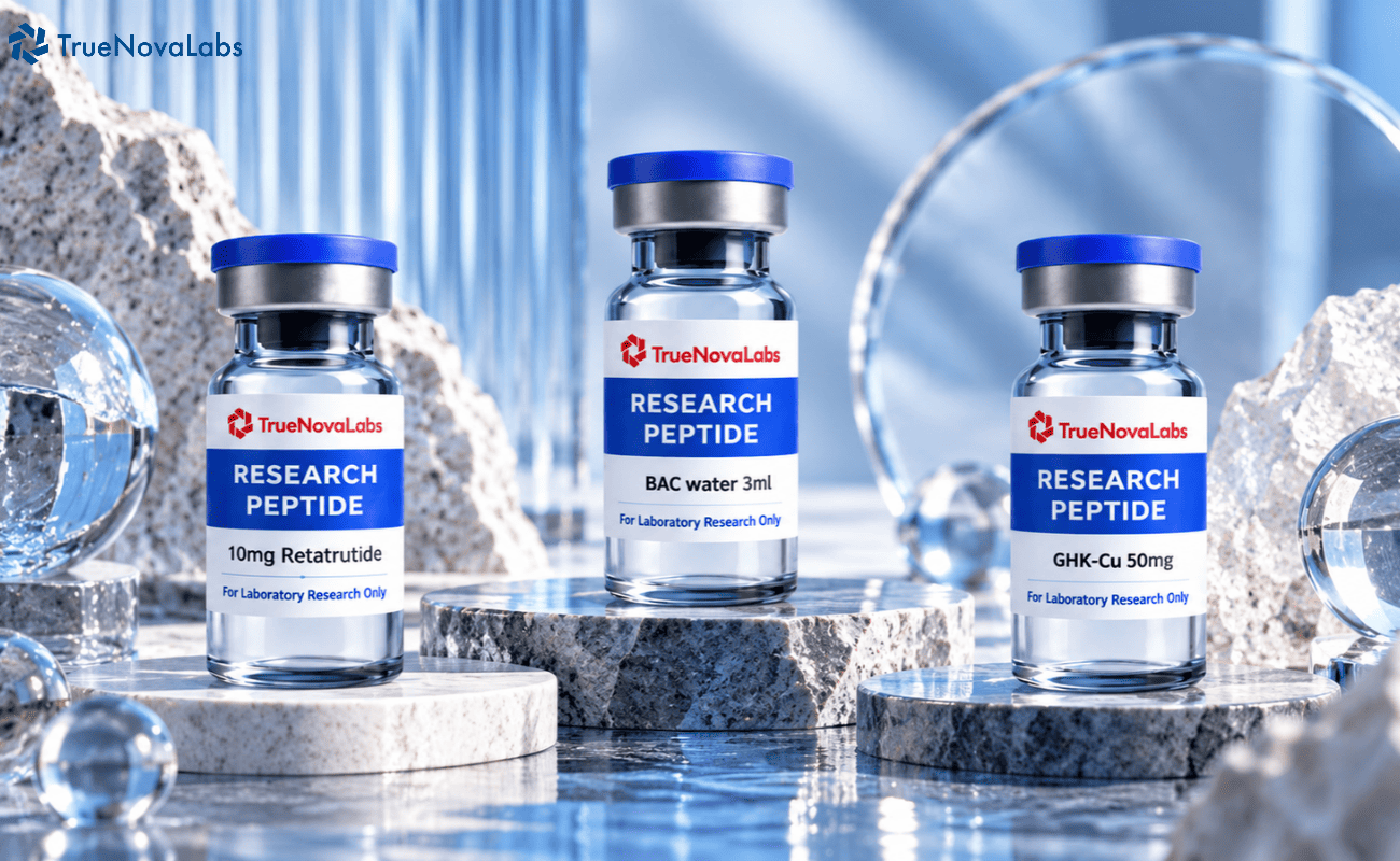 research-peptide-comparison