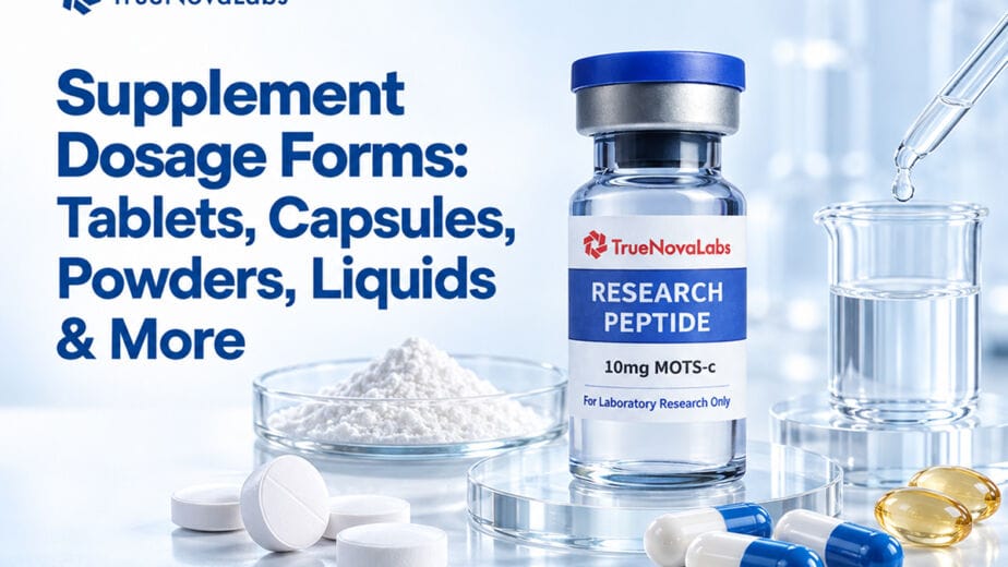 supplement-dosage-forms